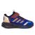 Adidas MARVEL MVL Racer EL K IF4155 Παιδικό αθλητικό για αγόρι σε ύφασμα και συνθετικό δέρμα Μπλέ/καφέ